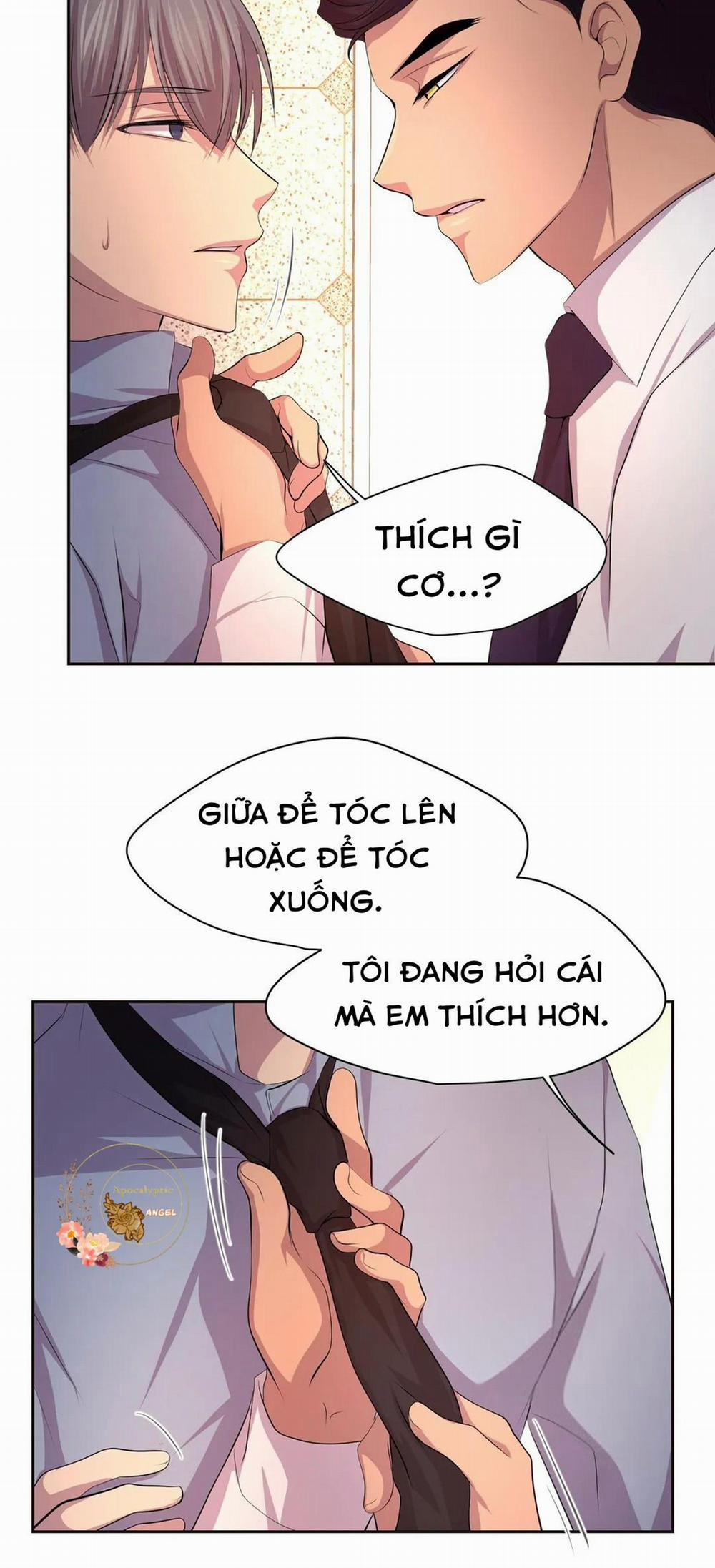 HMT Giữ Em Thật Chặt 49 trang 17