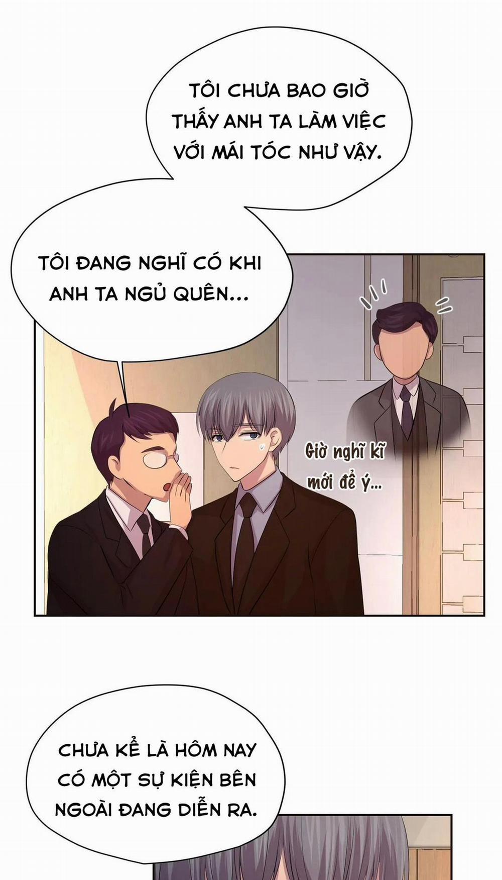 HMT Giữ Em Thật Chặt 49 trang 22