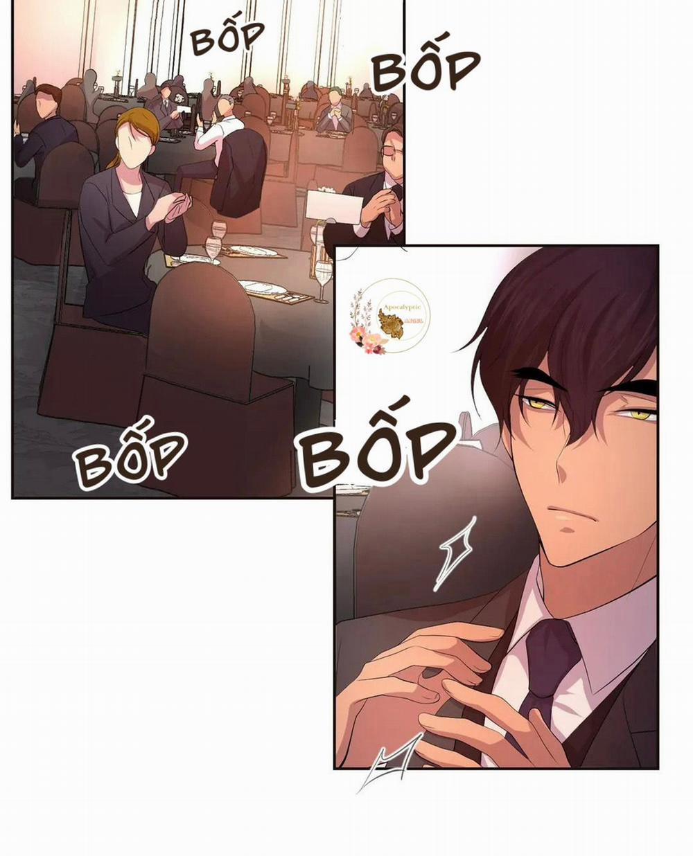 HMT Giữ Em Thật Chặt 49 trang 27