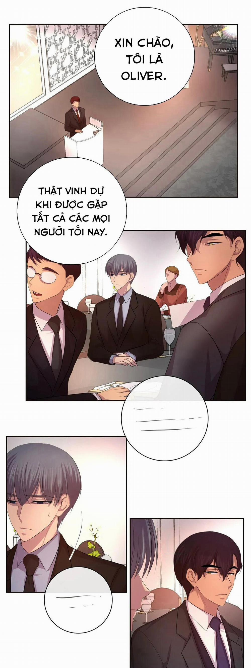 HMT Giữ Em Thật Chặt 49 trang 28