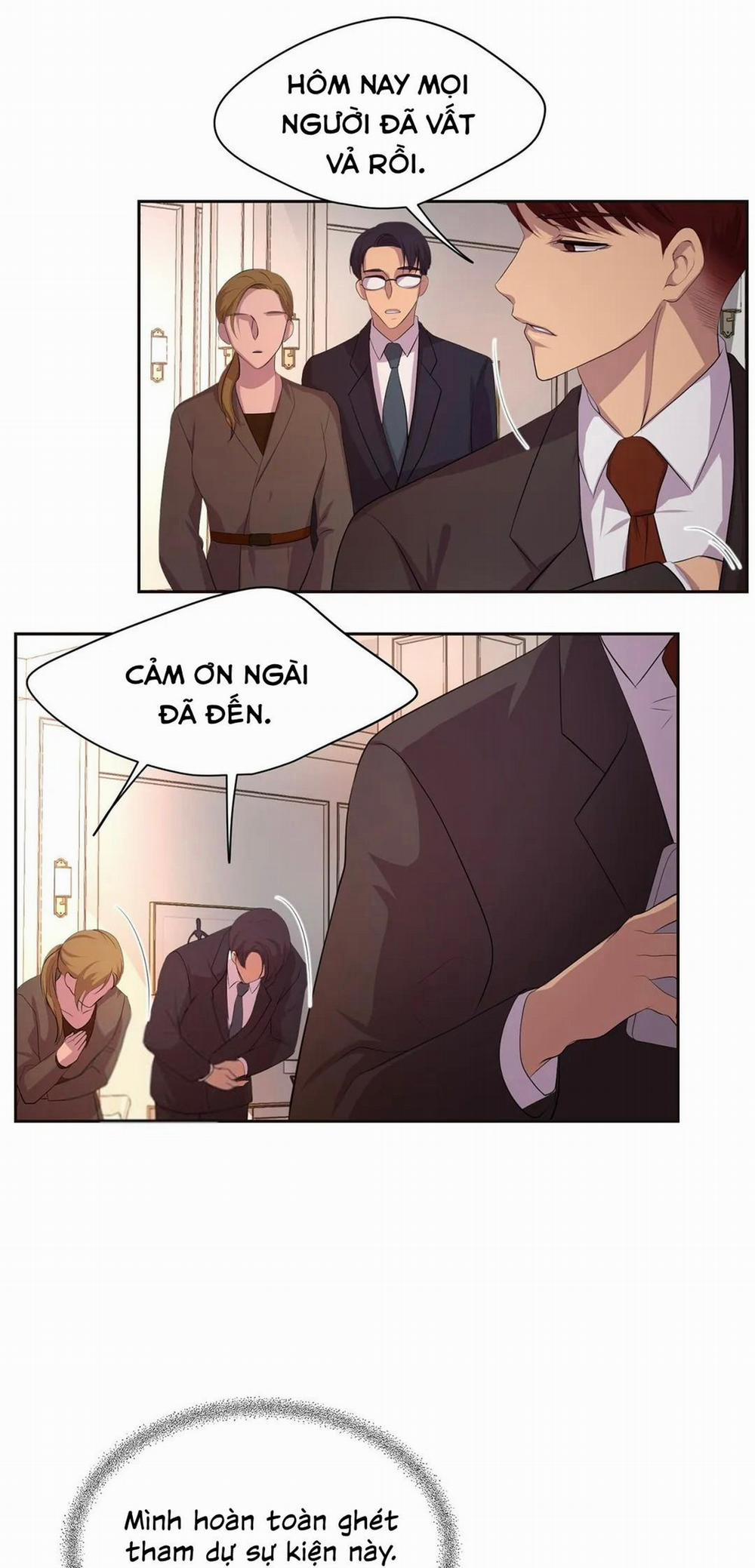 HMT Giữ Em Thật Chặt 49 trang 30