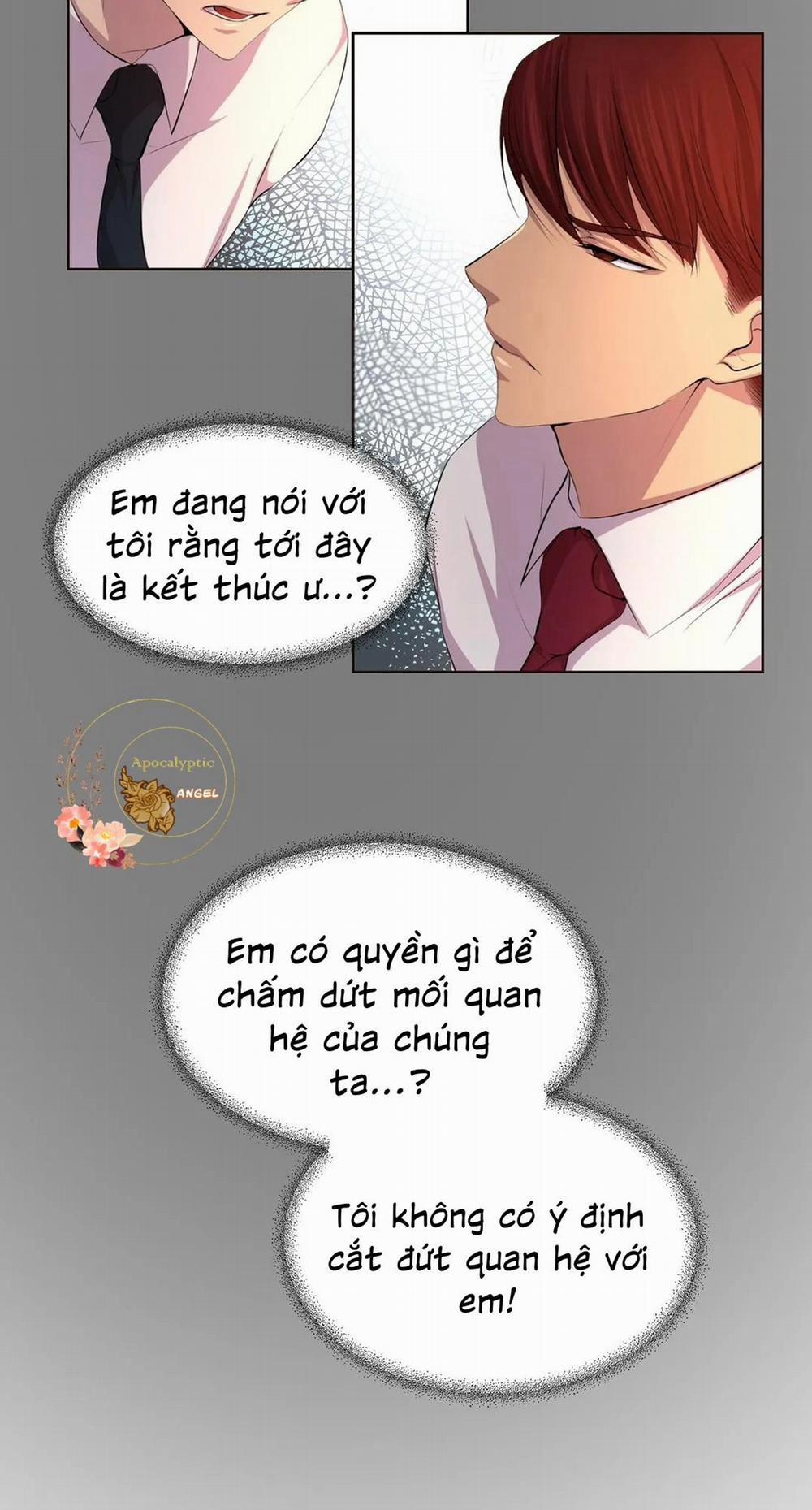 HMT Giữ Em Thật Chặt 49 trang 34