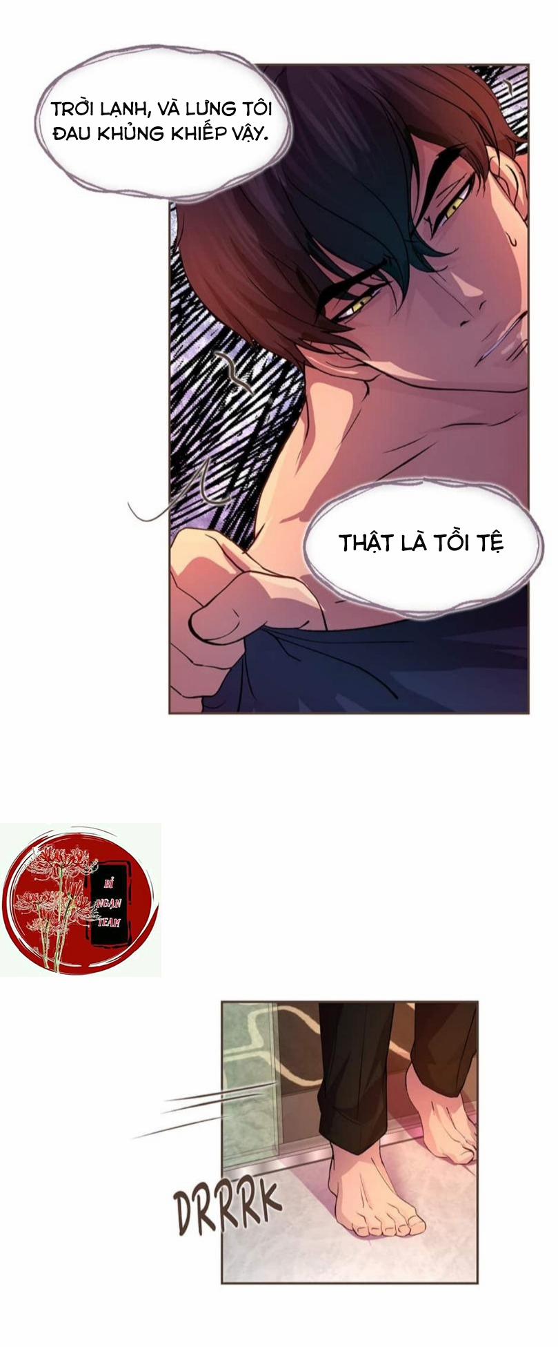 HMT Giữ Em Thật Chặt 5 trang 19