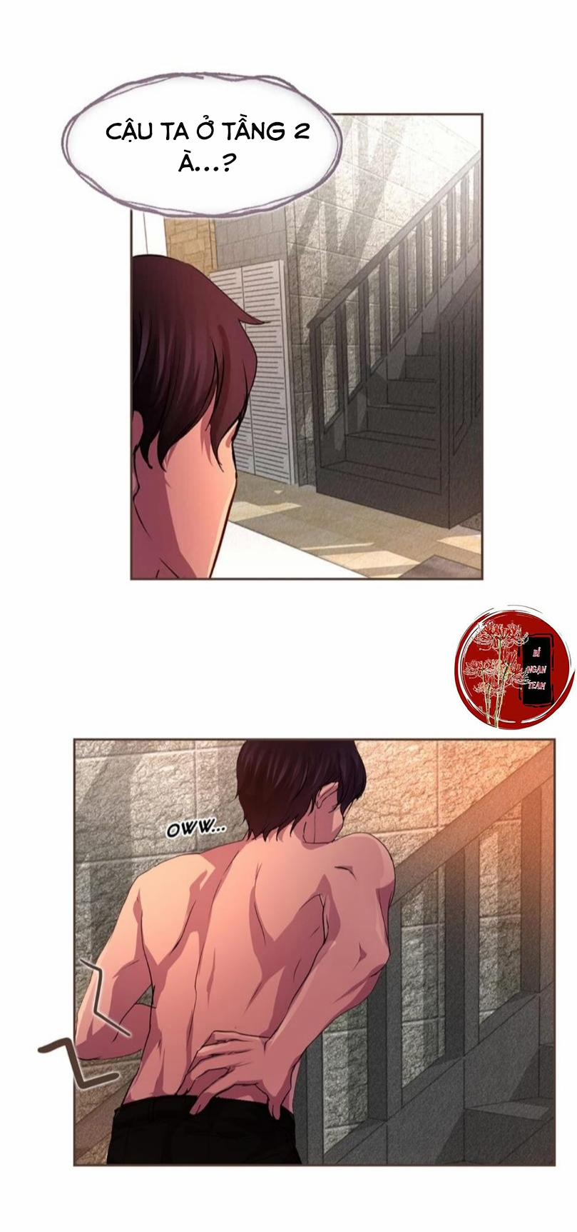 HMT Giữ Em Thật Chặt 5 trang 21