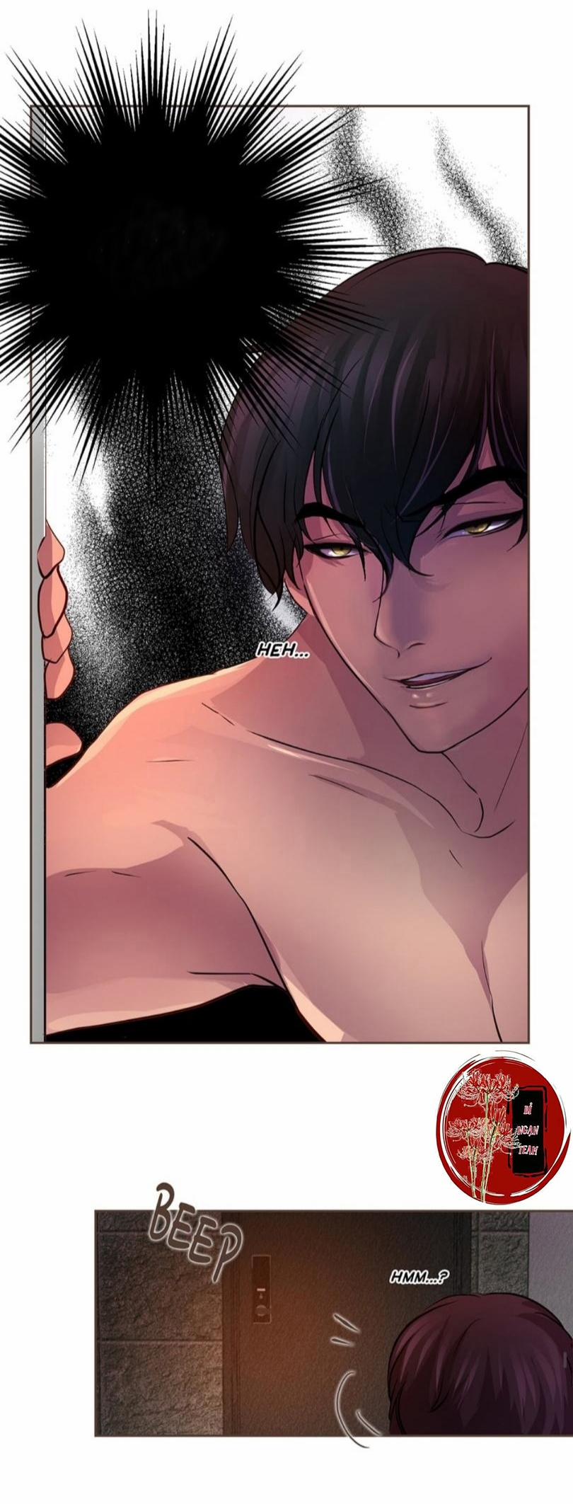 HMT Giữ Em Thật Chặt 5 trang 25