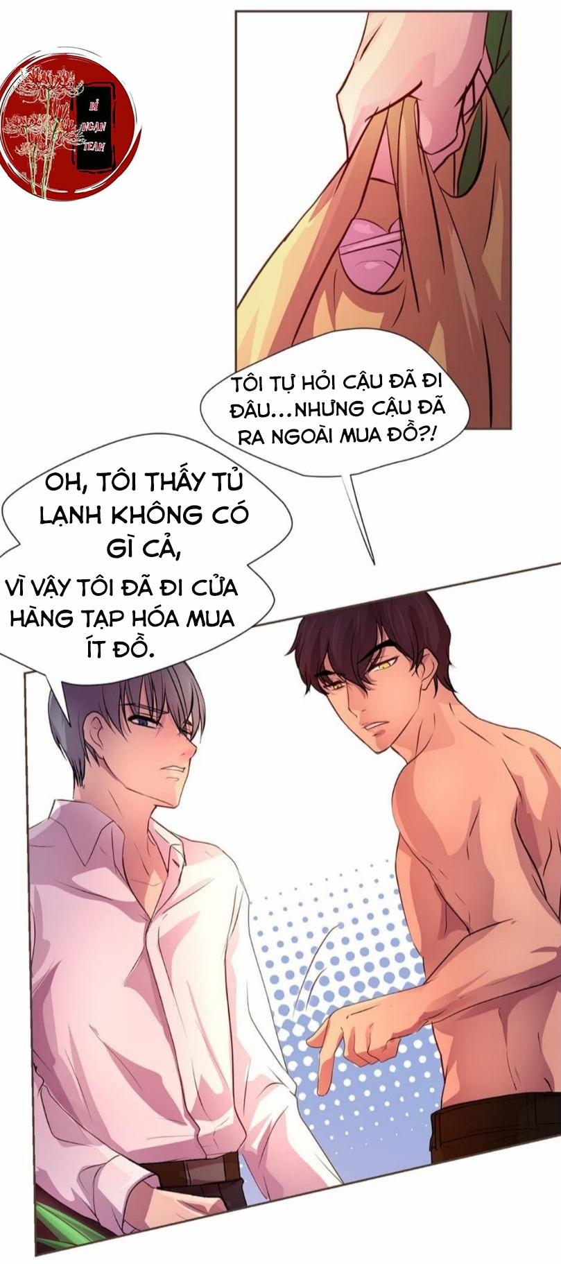 HMT Giữ Em Thật Chặt 5 trang 32