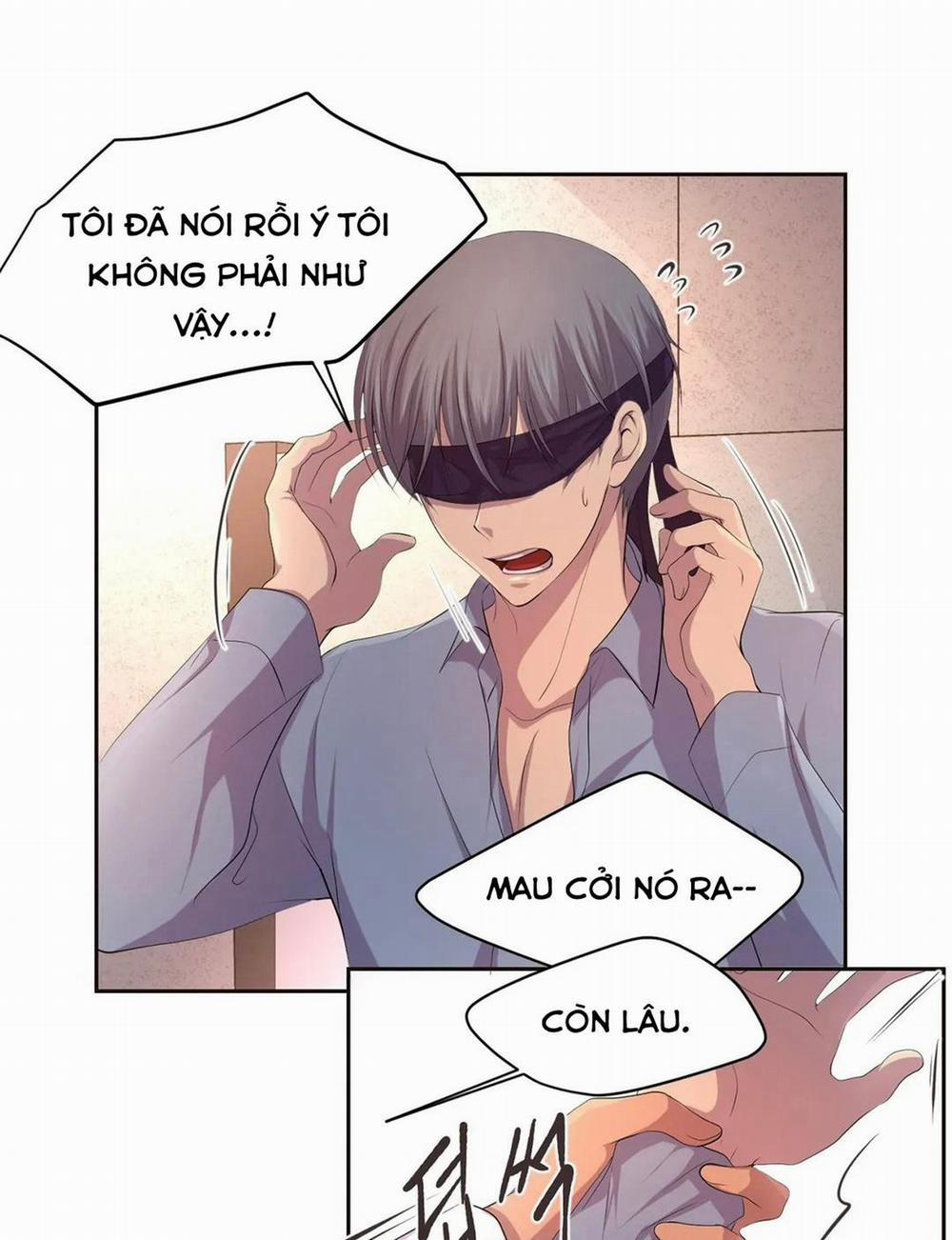 HMT Giữ Em Thật Chặt 50 trang 12