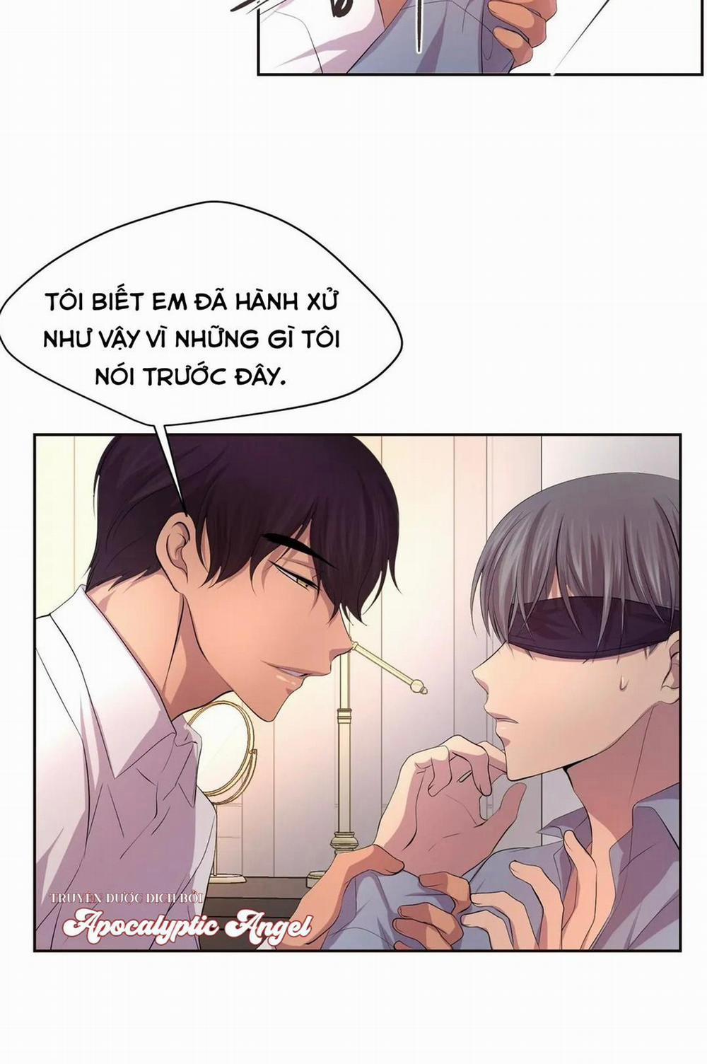 HMT Giữ Em Thật Chặt 50 trang 13