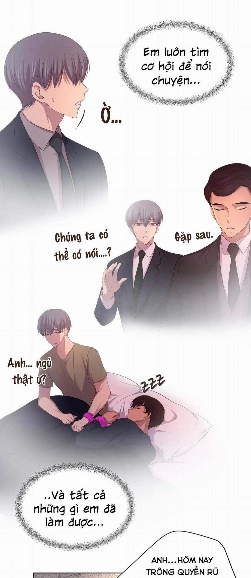HMT Giữ Em Thật Chặt 50 trang 16