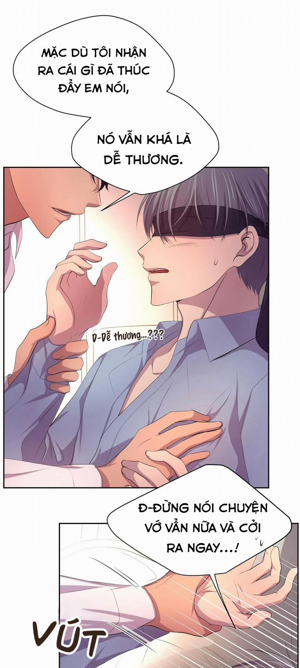 HMT Giữ Em Thật Chặt 50 trang 18