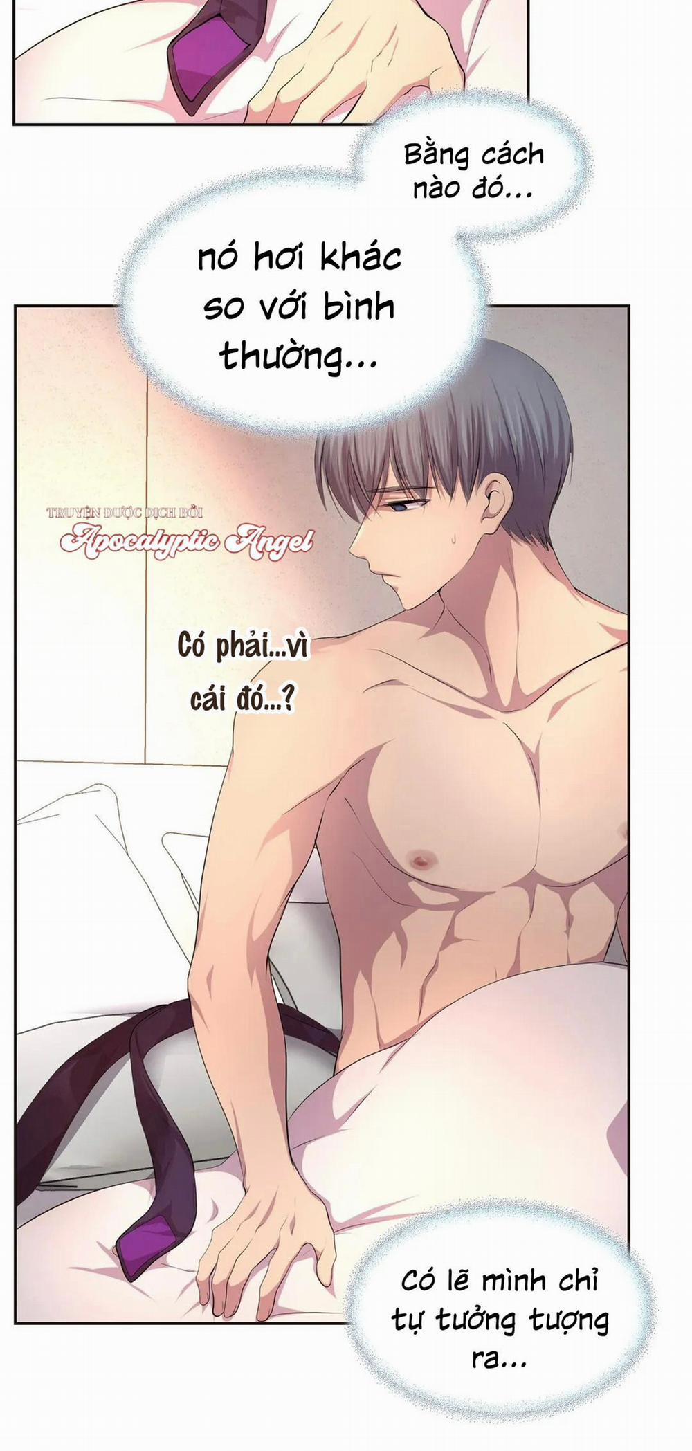 HMT Giữ Em Thật Chặt 50 trang 31