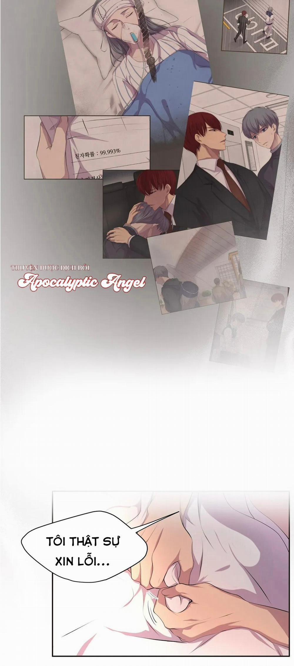 HMT Giữ Em Thật Chặt 50 trang 35