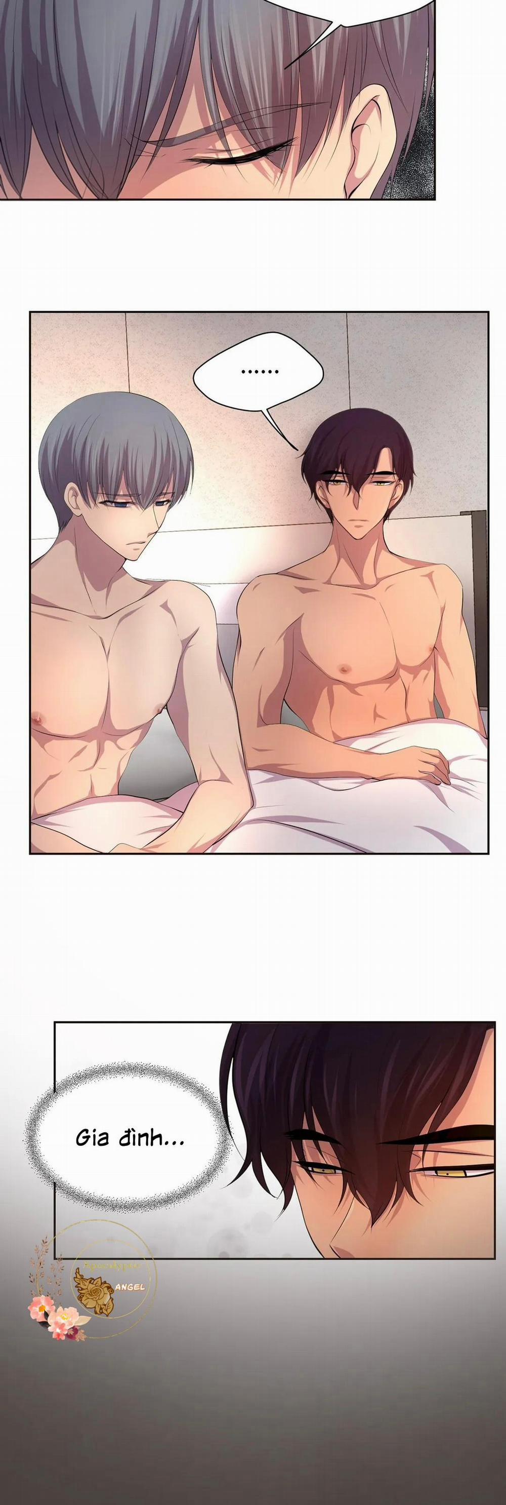 HMT Giữ Em Thật Chặt 50 trang 37