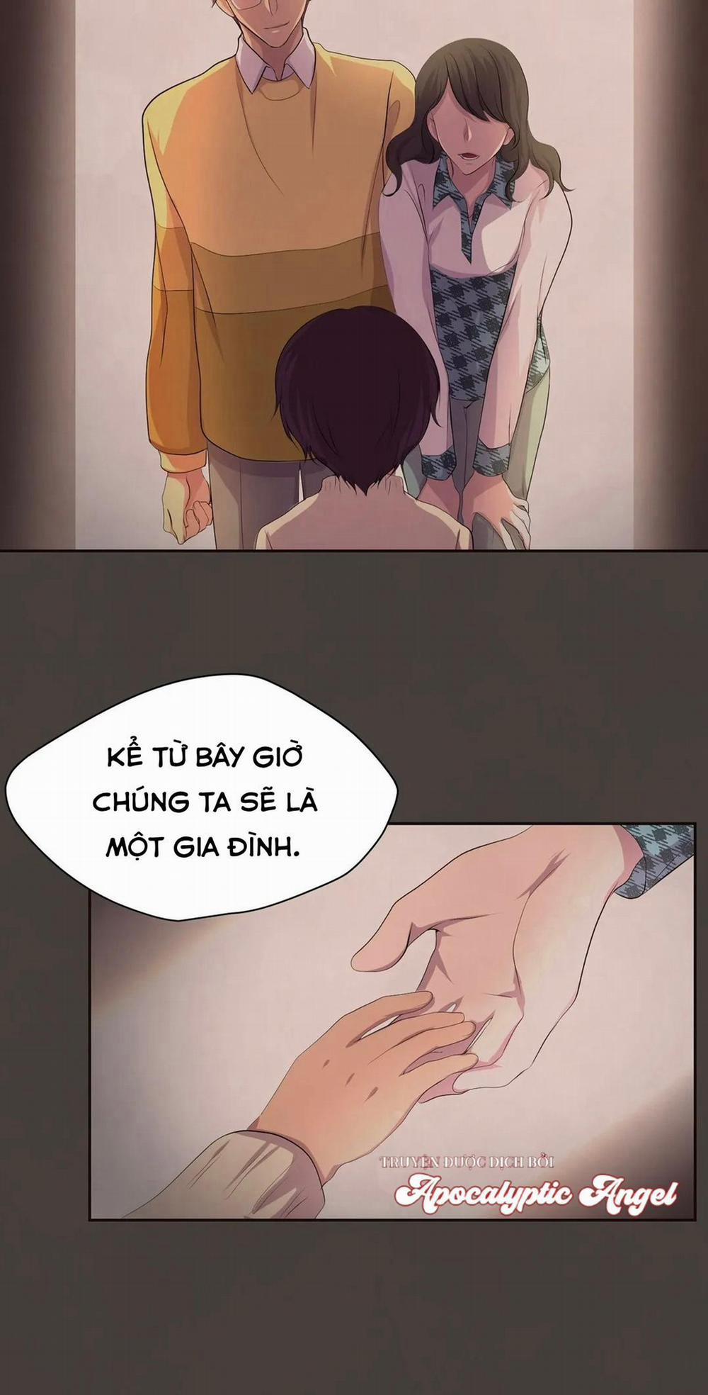 HMT Giữ Em Thật Chặt 50 trang 39