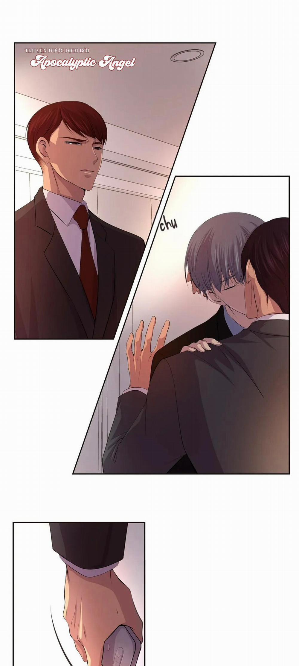 HMT Giữ Em Thật Chặt 50 trang 4