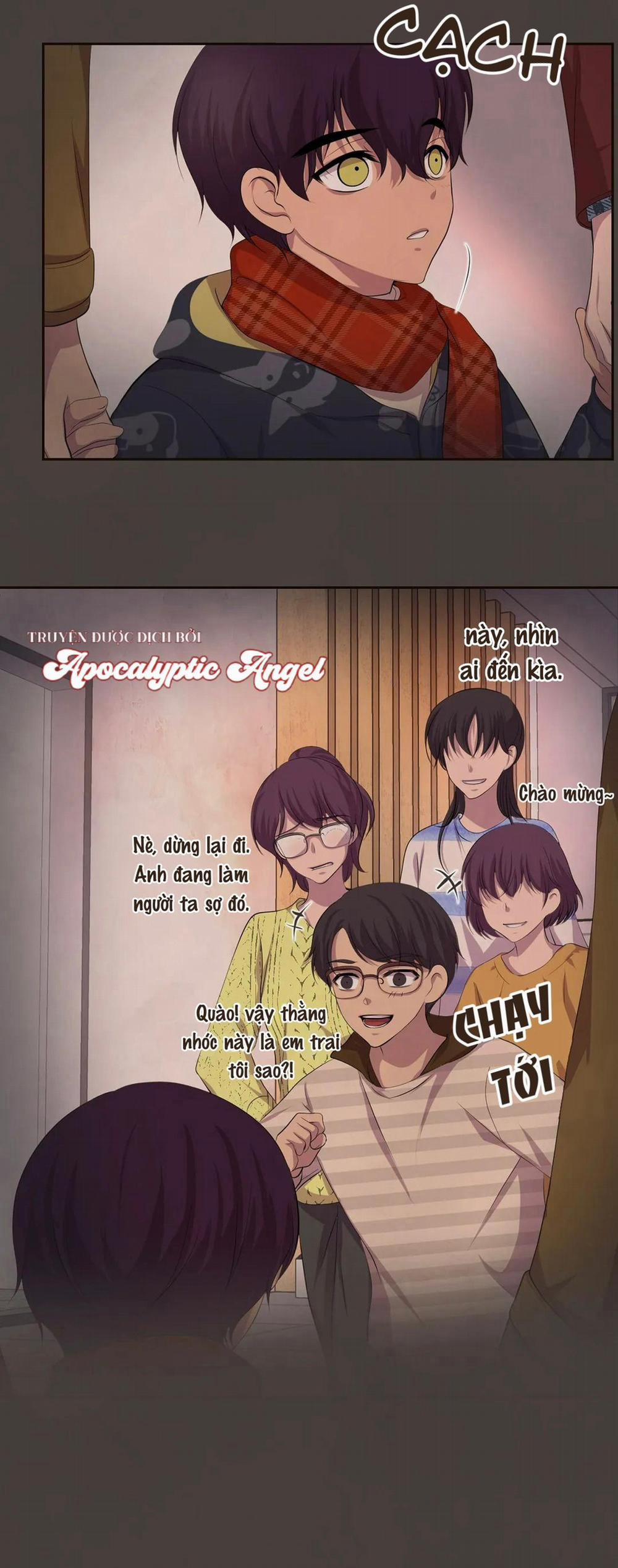 HMT Giữ Em Thật Chặt 50 trang 41