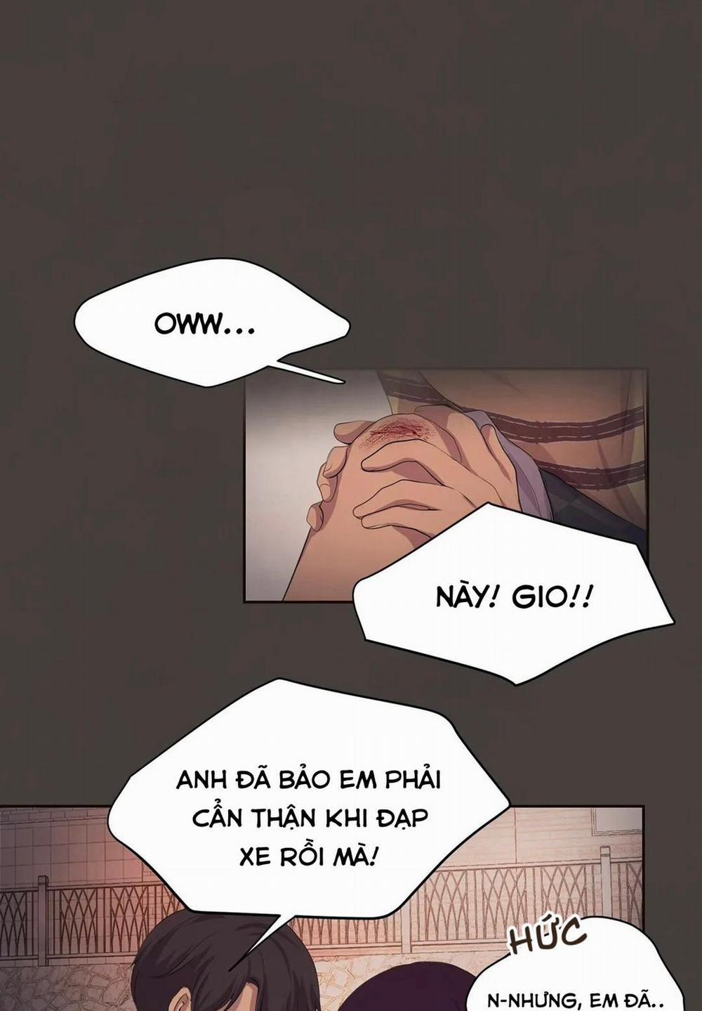 HMT Giữ Em Thật Chặt 50 trang 42