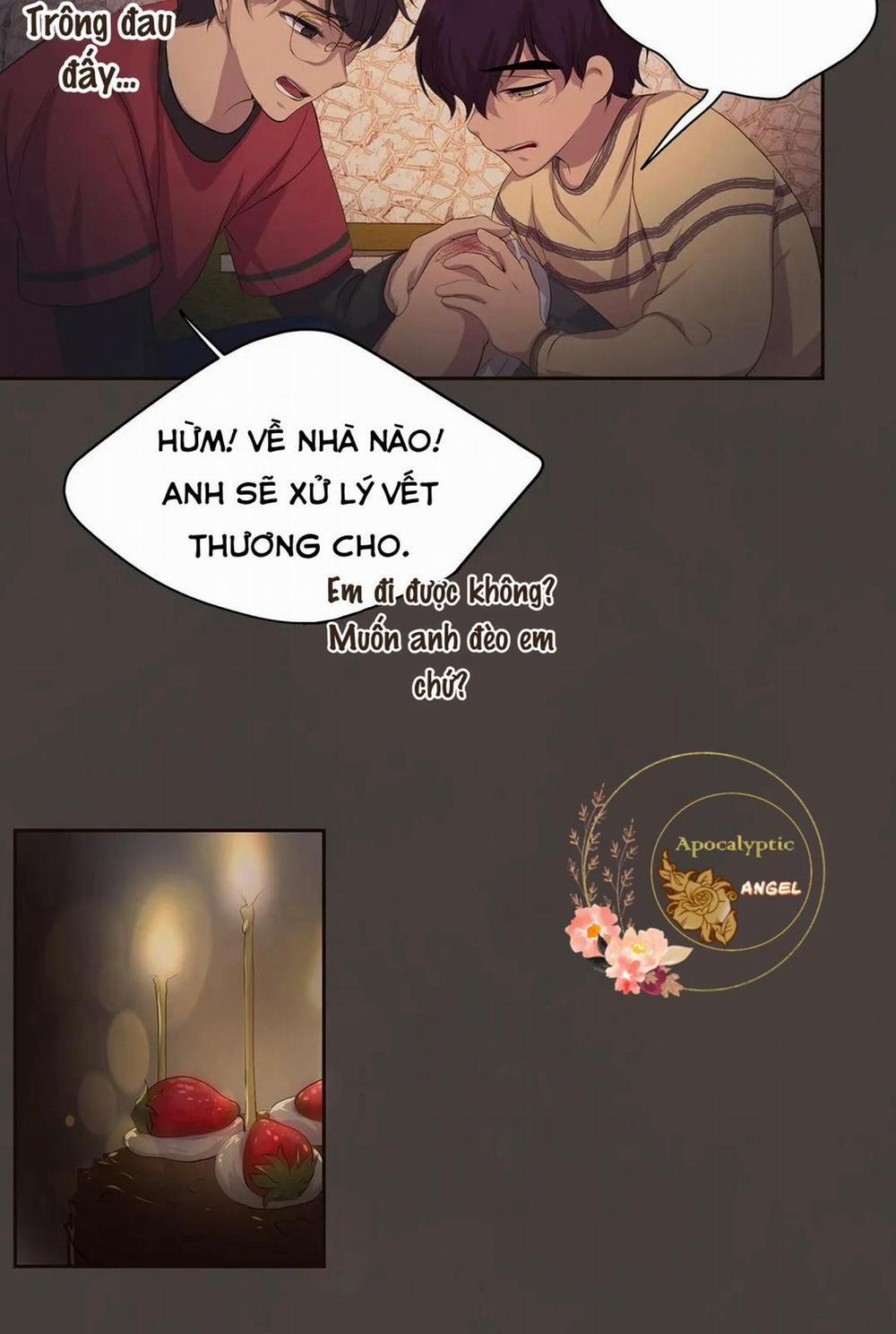 HMT Giữ Em Thật Chặt 50 trang 43