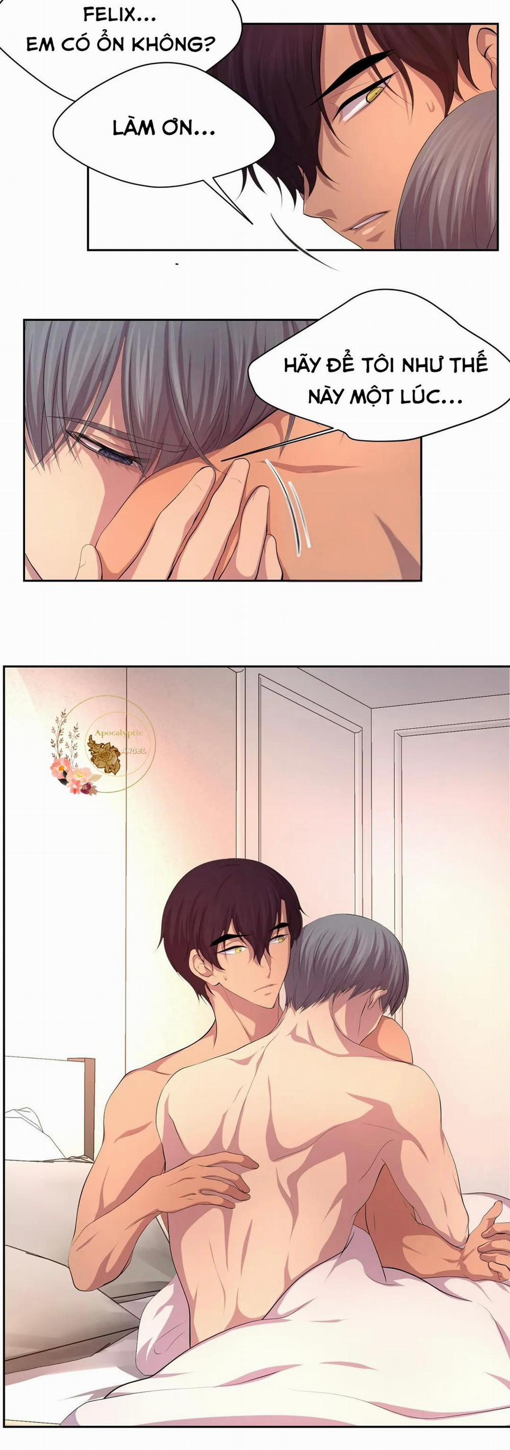 HMT Giữ Em Thật Chặt 51 trang 11