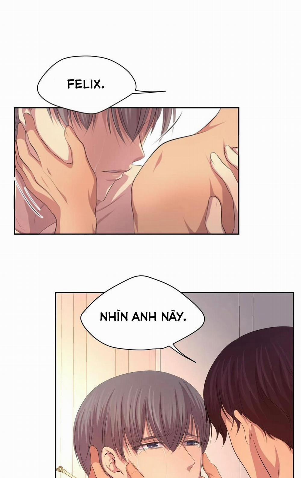 HMT Giữ Em Thật Chặt 51 trang 16