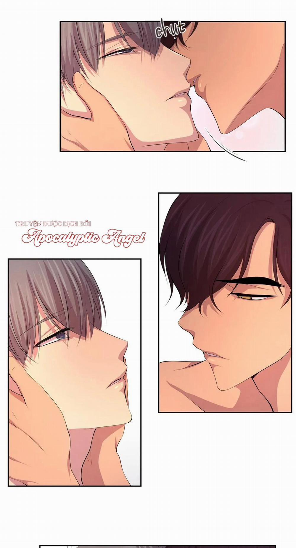 HMT Giữ Em Thật Chặt 51 trang 18