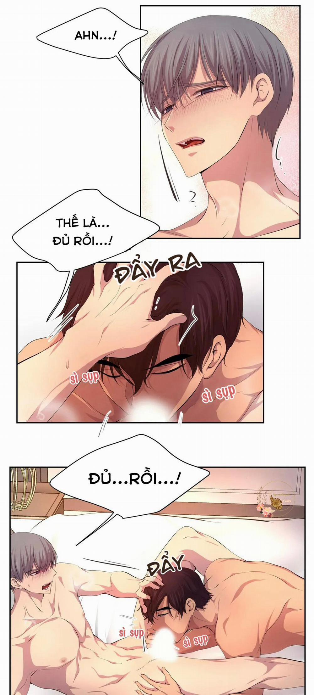 HMT Giữ Em Thật Chặt 51 trang 24