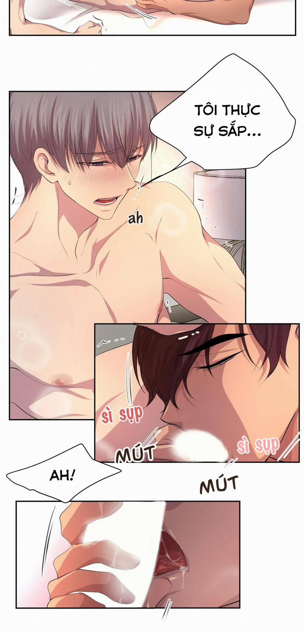 HMT Giữ Em Thật Chặt 51 trang 25