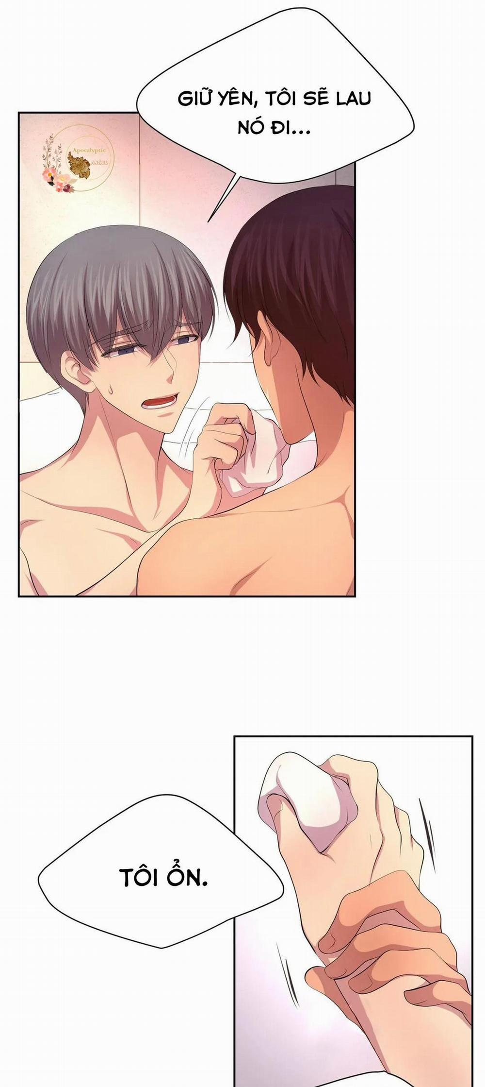 HMT Giữ Em Thật Chặt 51 trang 30
