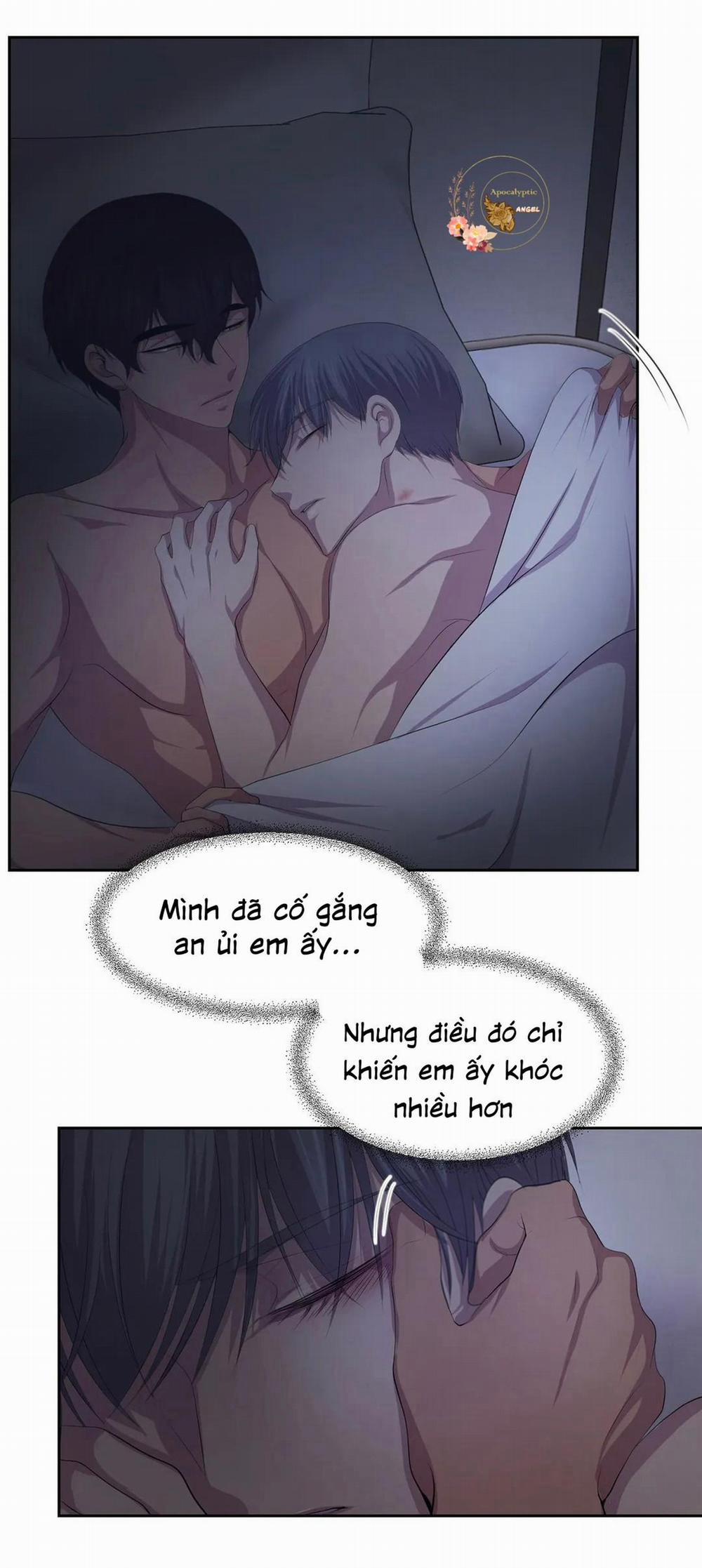 HMT Giữ Em Thật Chặt 51 trang 35
