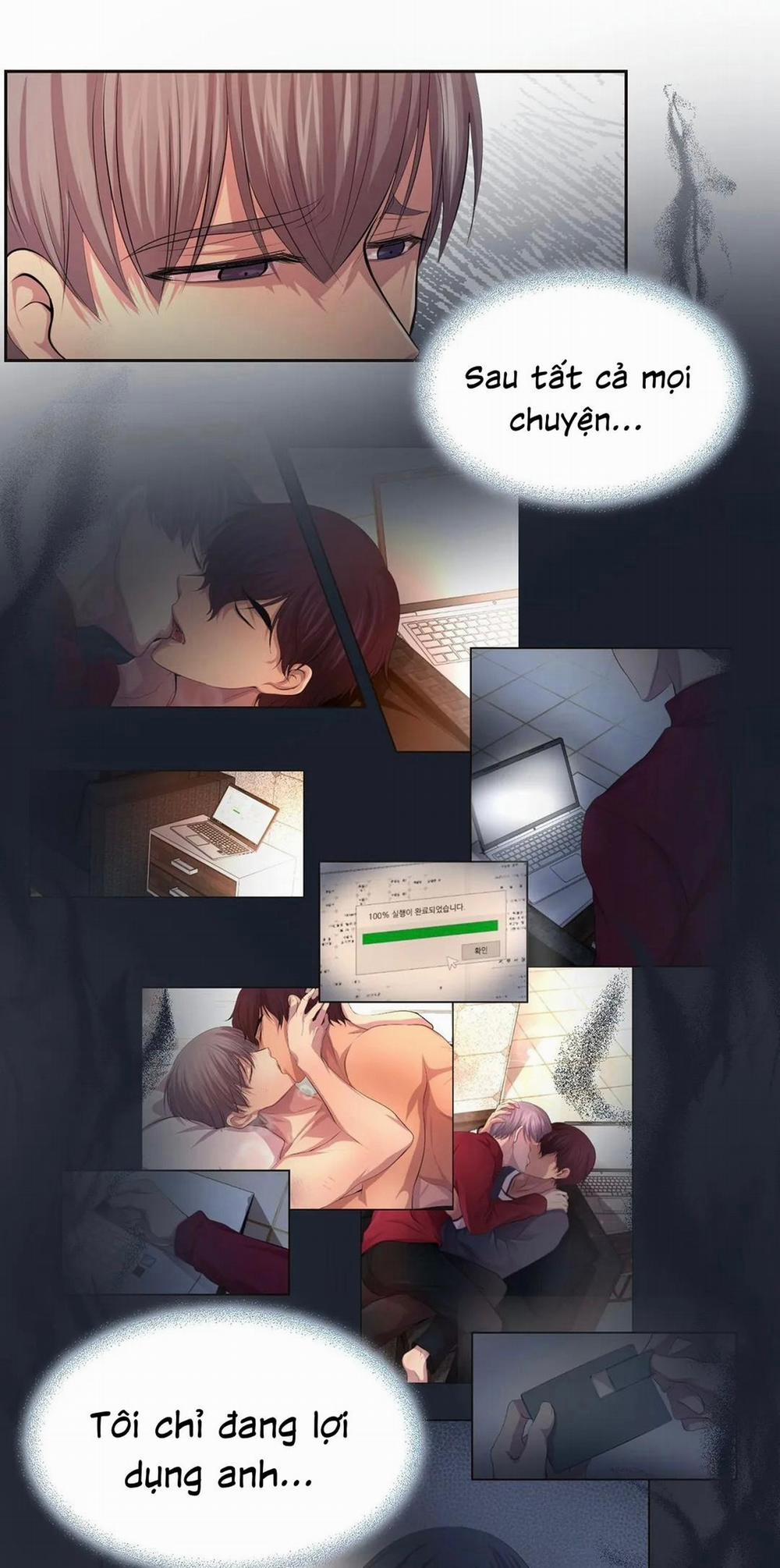 HMT Giữ Em Thật Chặt 51 trang 4