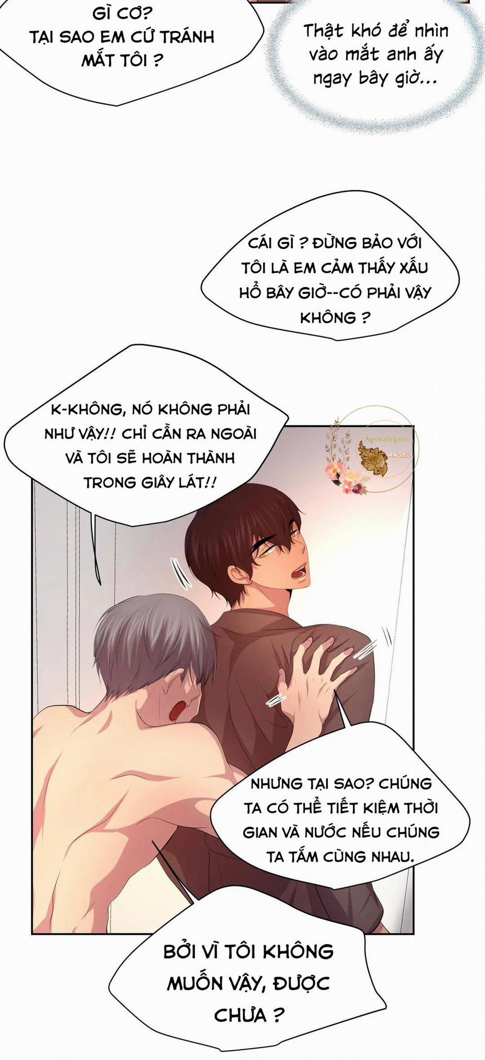 HMT Giữ Em Thật Chặt 51 trang 42