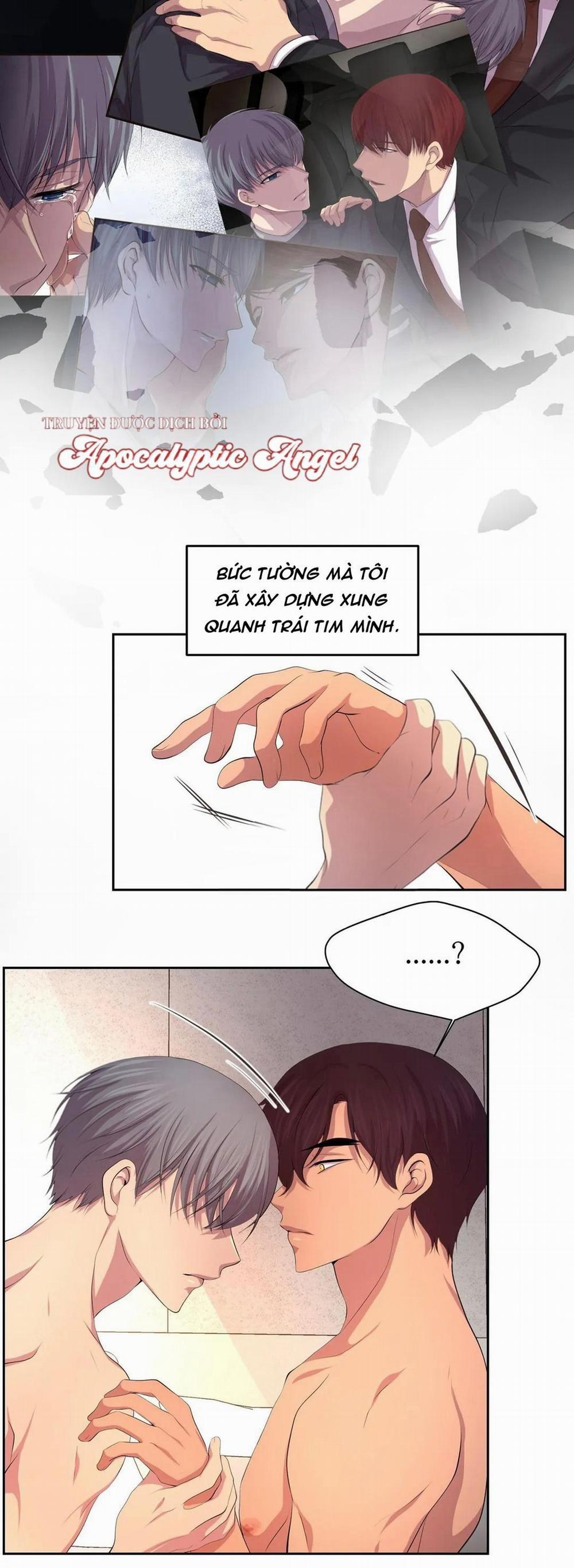 HMT Giữ Em Thật Chặt 51 trang 9