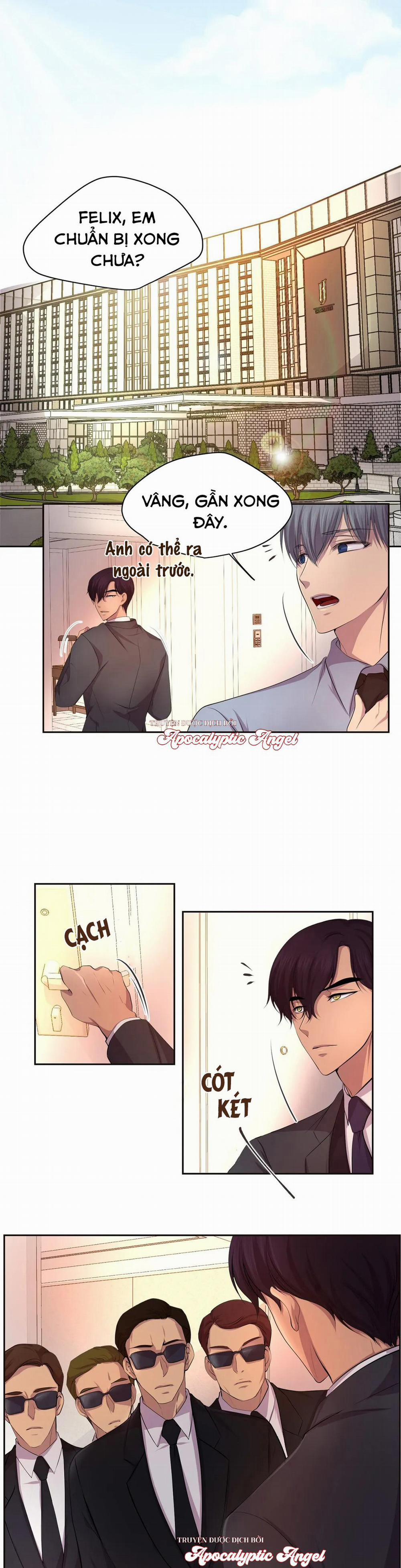 HMT Giữ Em Thật Chặt 52 trang 1