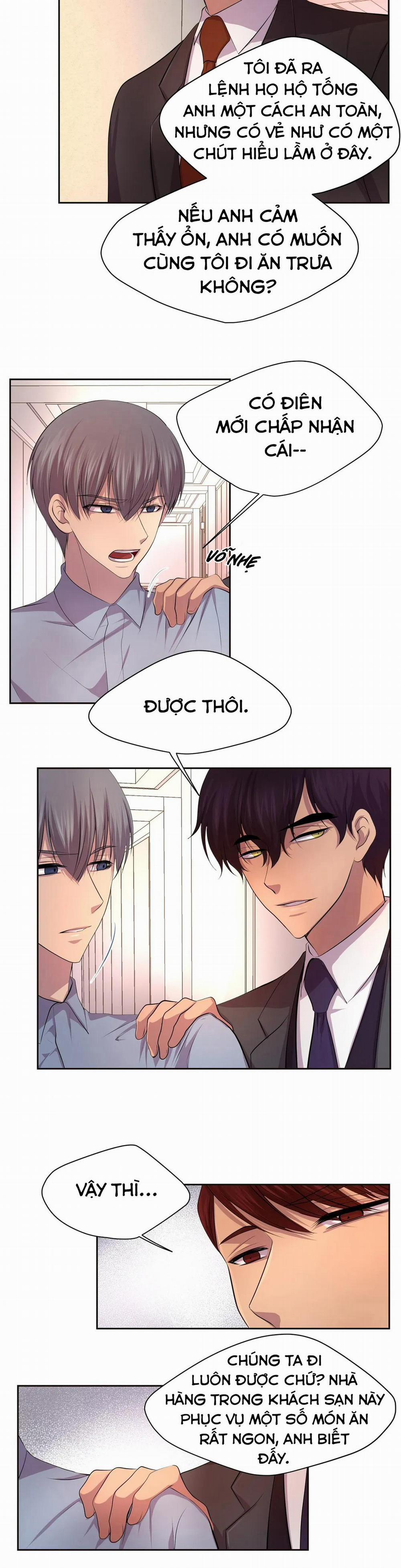 HMT Giữ Em Thật Chặt 52 trang 10