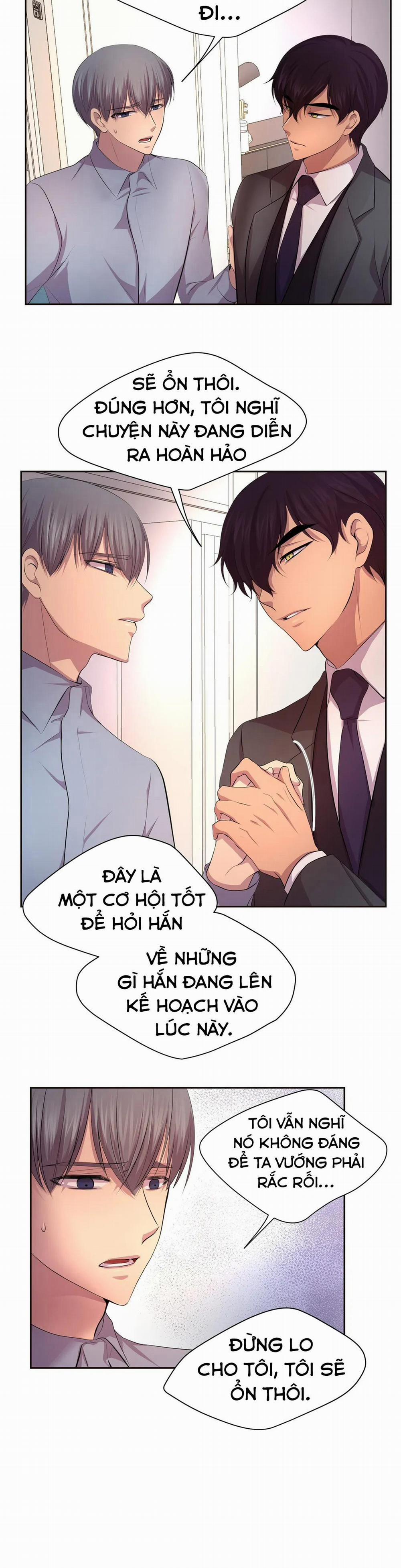 HMT Giữ Em Thật Chặt 52 trang 12