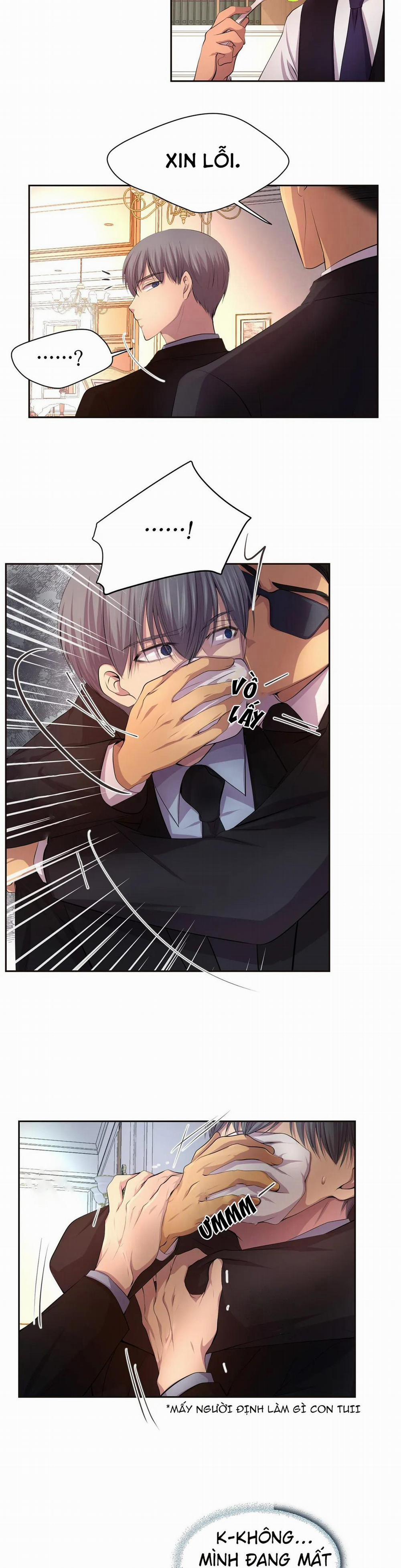 HMT Giữ Em Thật Chặt 52 trang 14