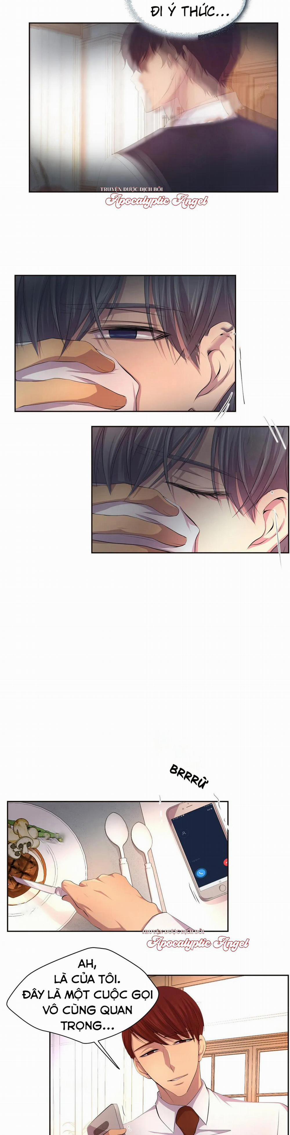 HMT Giữ Em Thật Chặt 52 trang 15