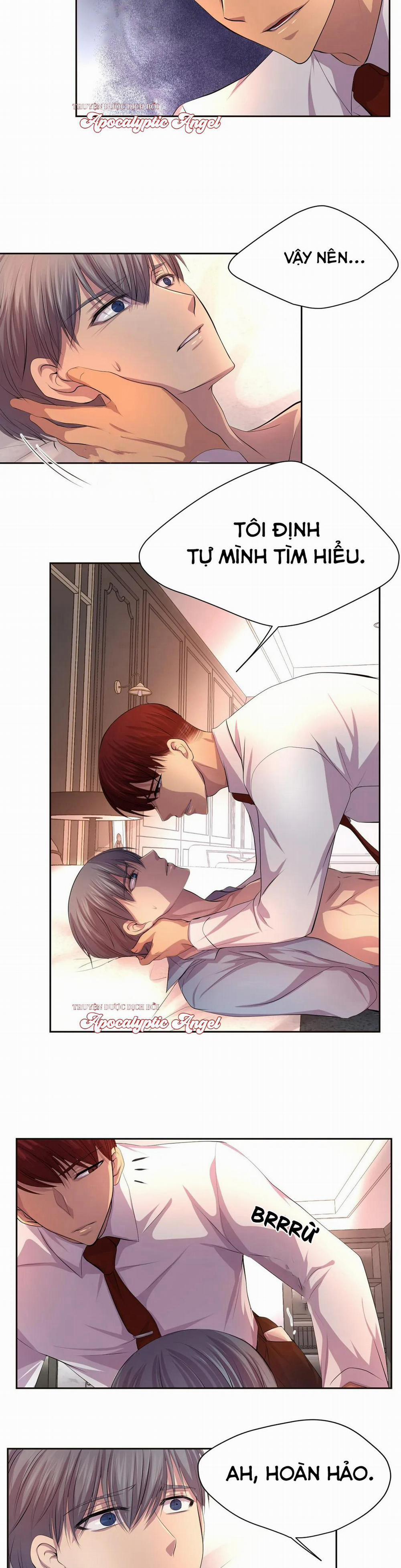 HMT Giữ Em Thật Chặt 52 trang 21