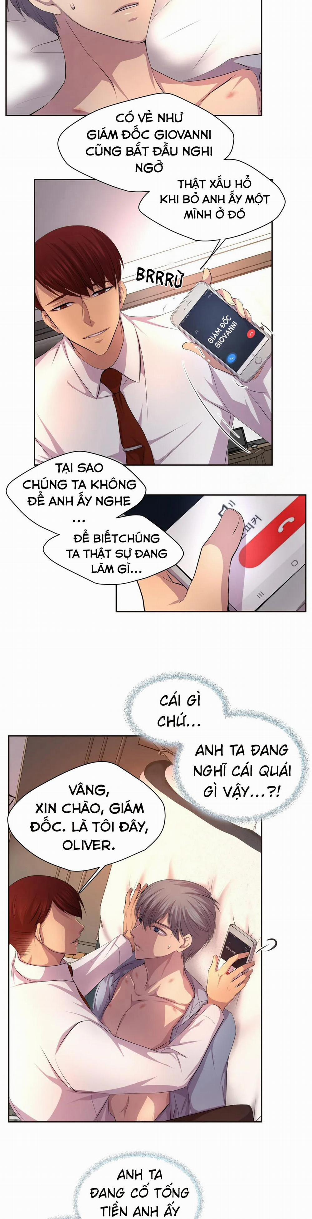 HMT Giữ Em Thật Chặt 52 trang 22