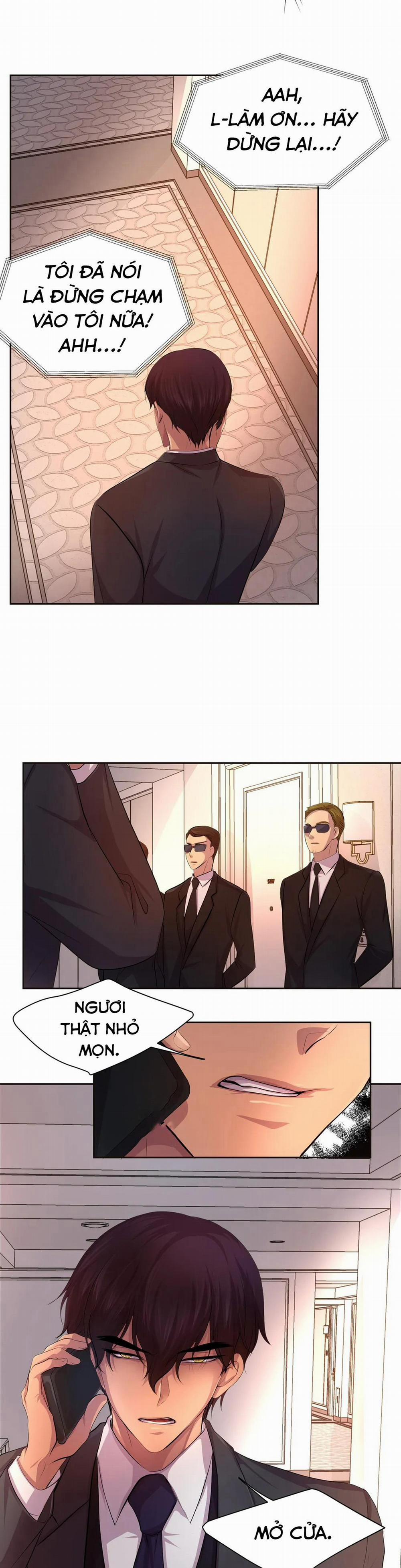 HMT Giữ Em Thật Chặt 52 trang 24