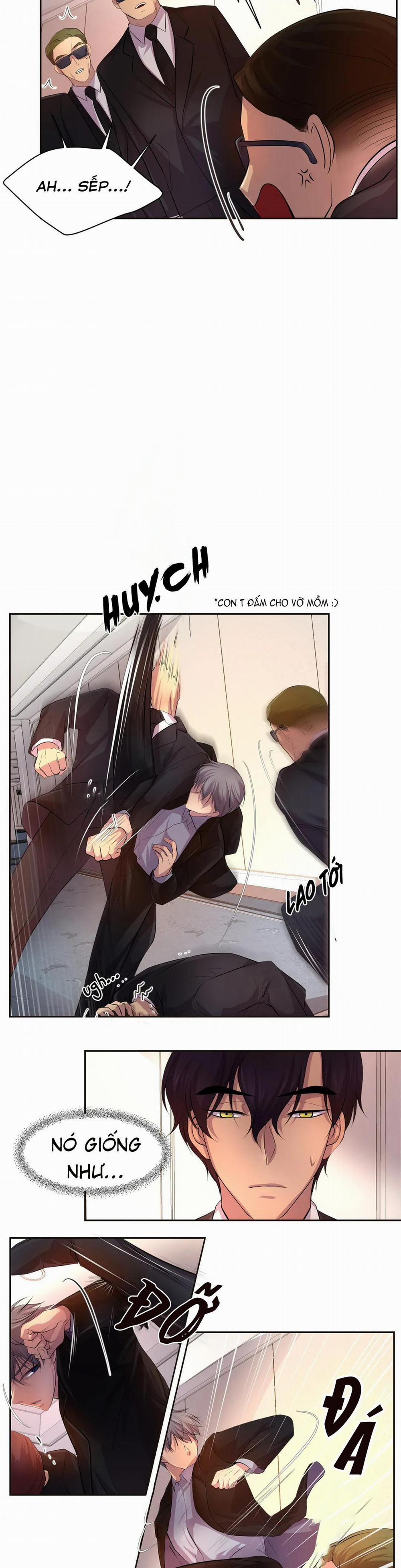 HMT Giữ Em Thật Chặt 52 trang 6