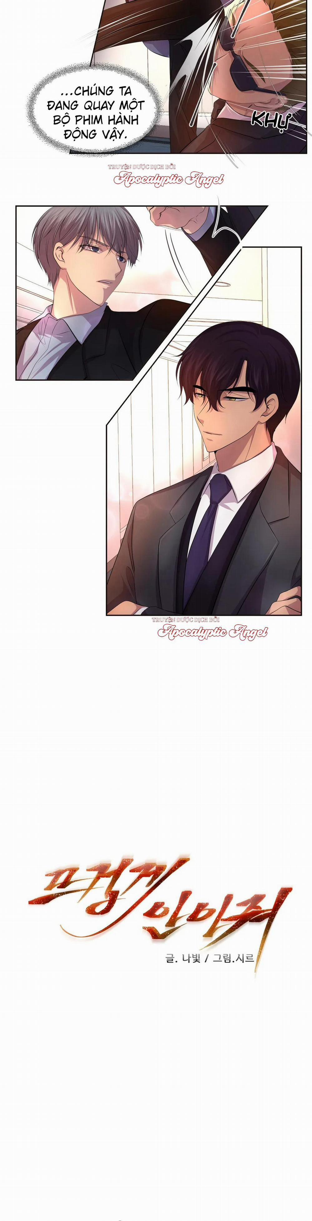 HMT Giữ Em Thật Chặt 52 trang 7