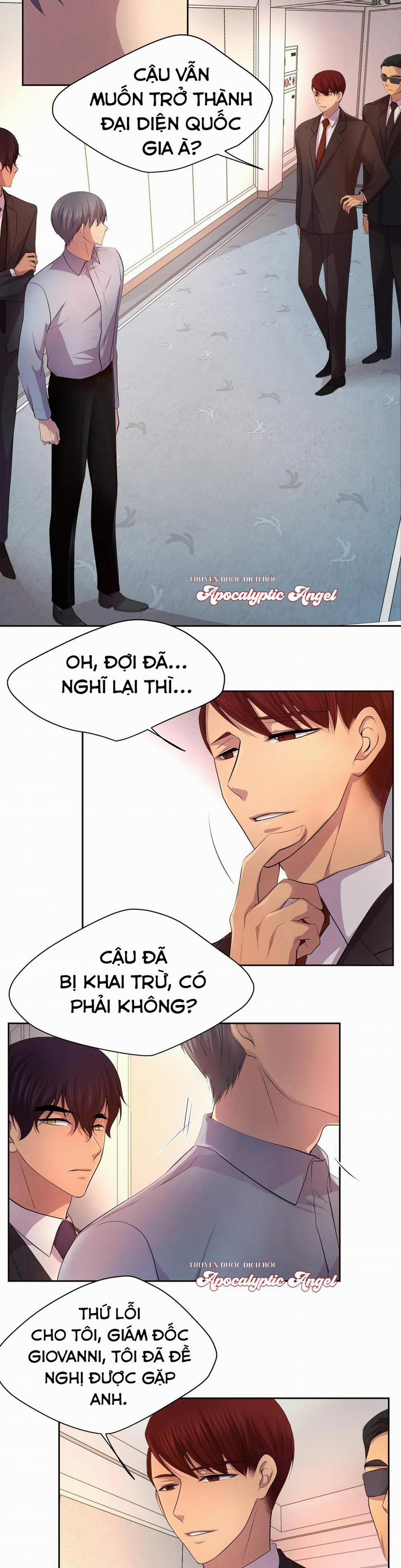 HMT Giữ Em Thật Chặt 52 trang 9