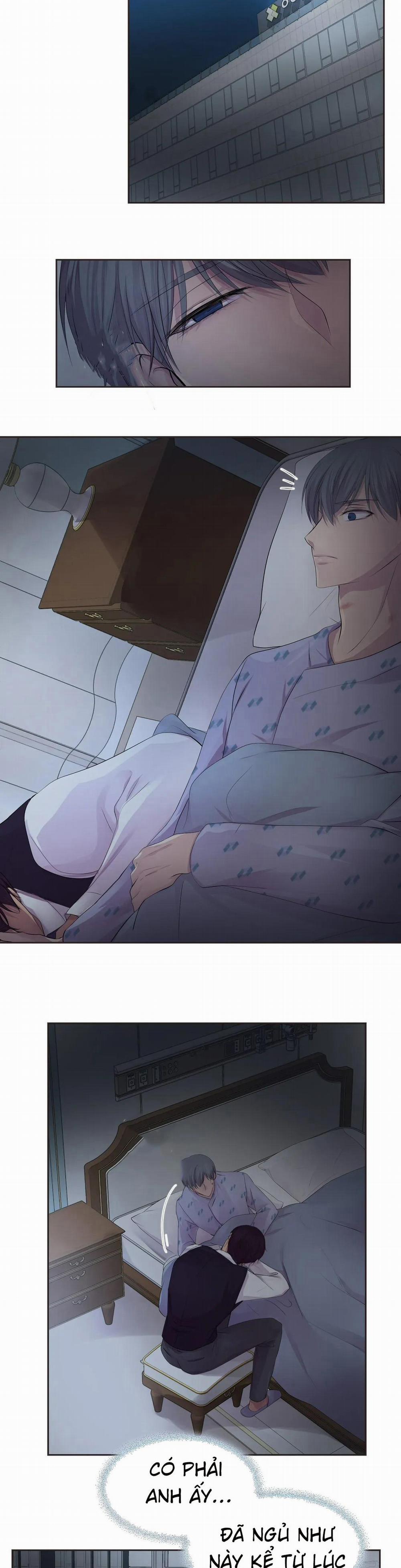 HMT Giữ Em Thật Chặt 53 trang 18