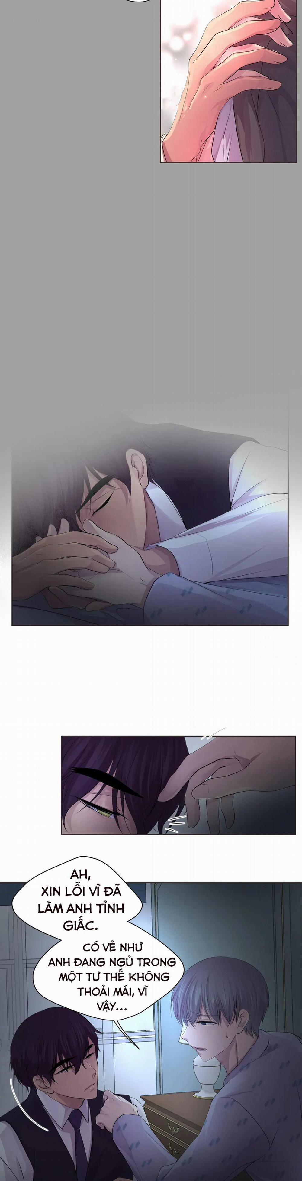 HMT Giữ Em Thật Chặt 53 trang 22