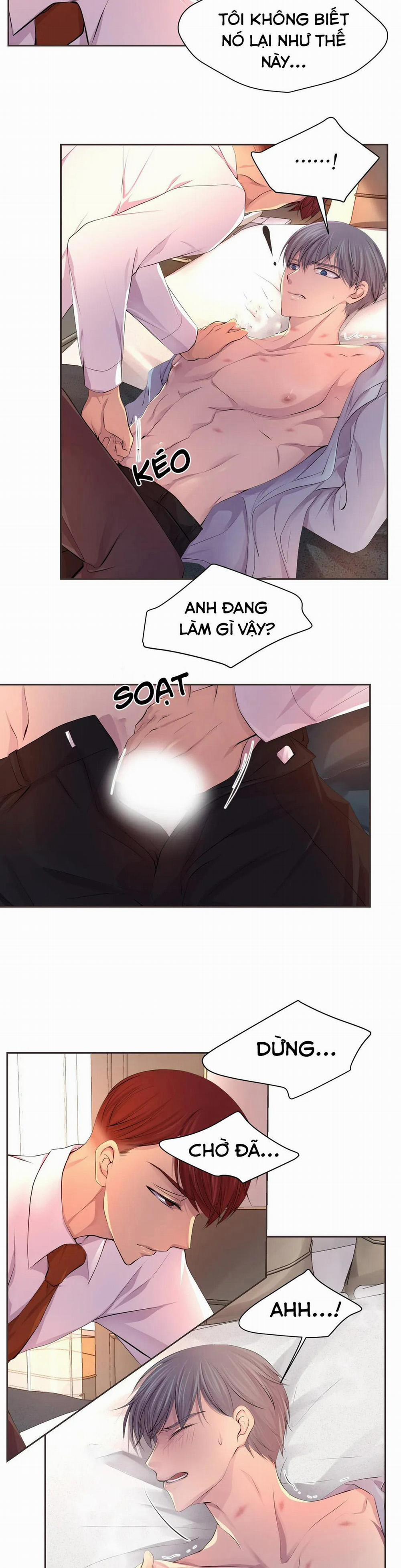 HMT Giữ Em Thật Chặt 53 trang 4