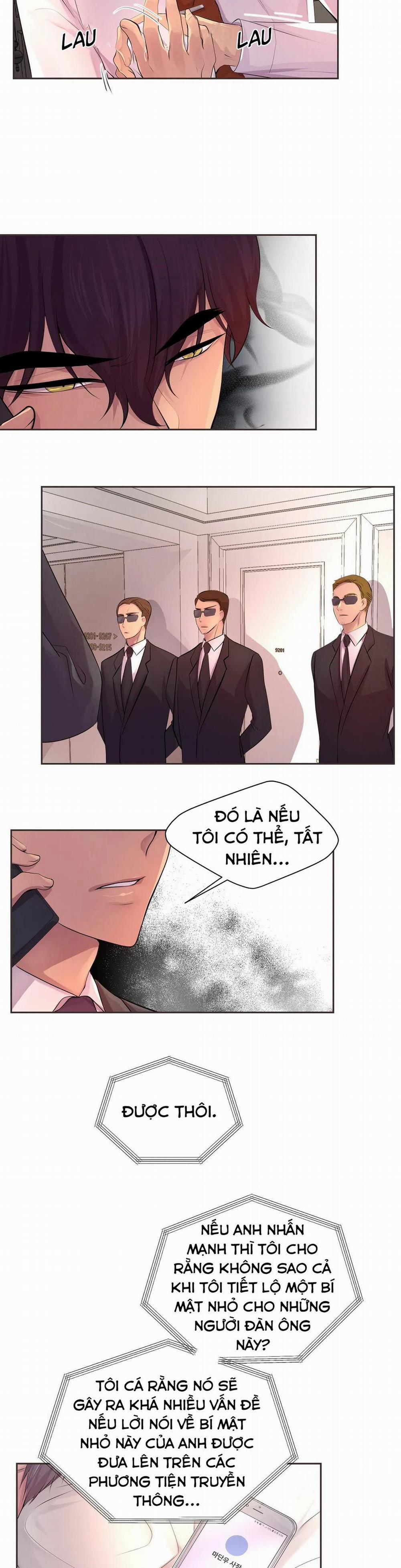 HMT Giữ Em Thật Chặt 53 trang 8