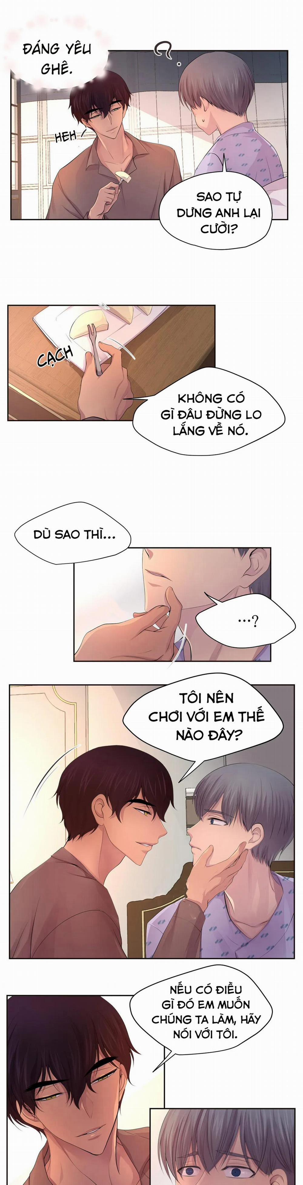 HMT Giữ Em Thật Chặt 54 trang 10