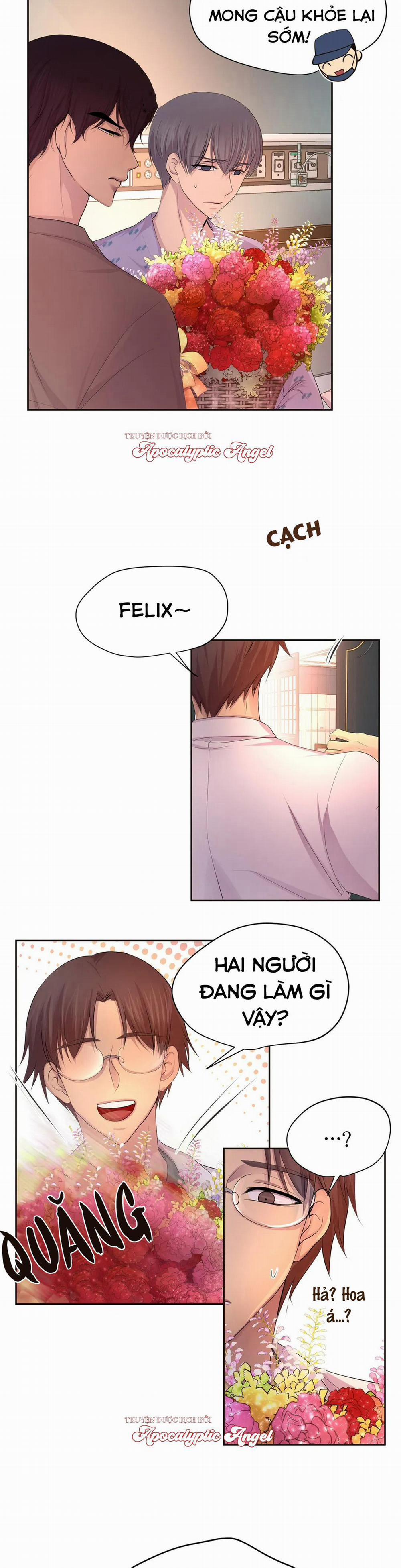 HMT Giữ Em Thật Chặt 54 trang 13