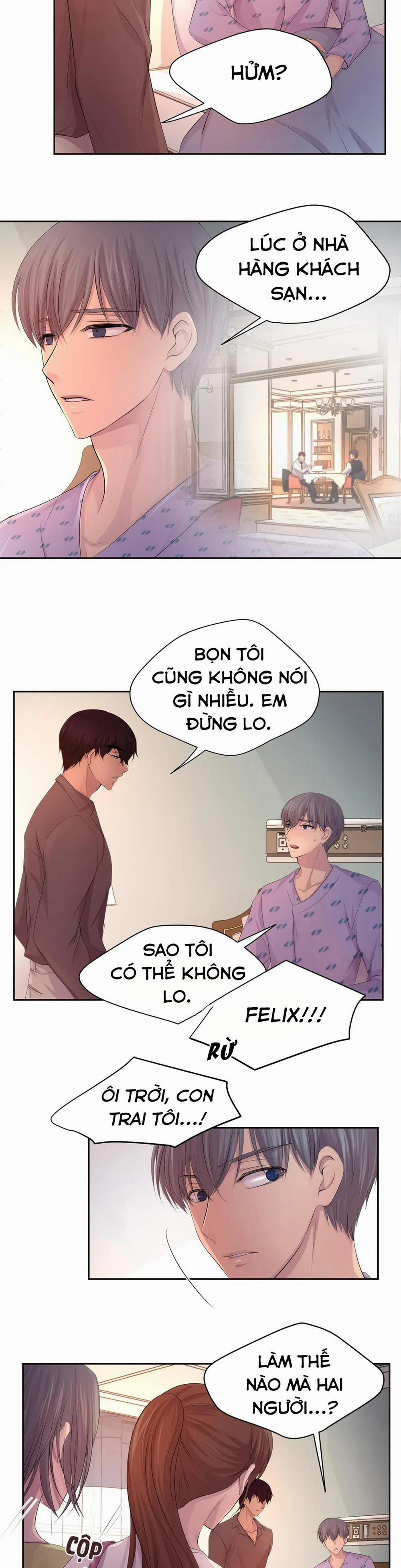 HMT Giữ Em Thật Chặt 54 trang 16